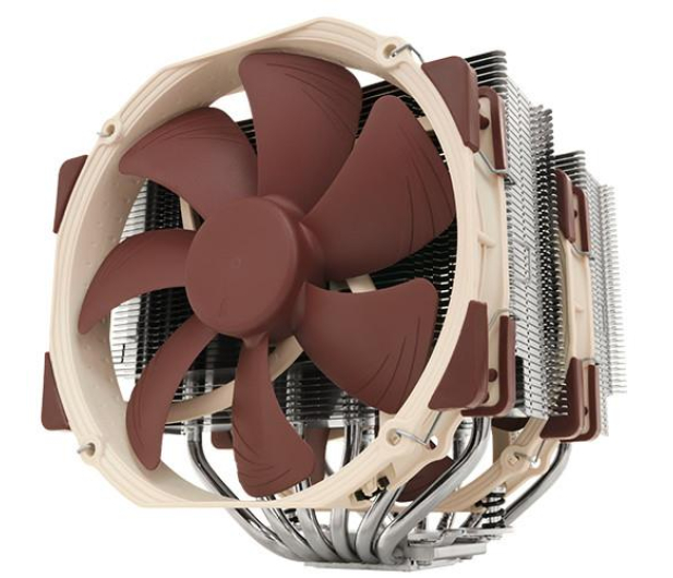 Noctua NH-D15 2x140mm - 260247 - zdjęcie